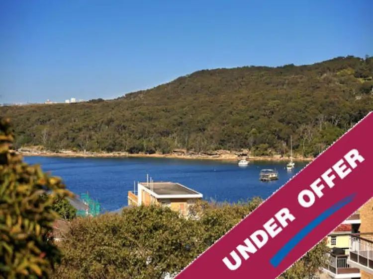 Main view of Homely apartment listing, 4/7 Woods Parade, Fairlight NSW 2094