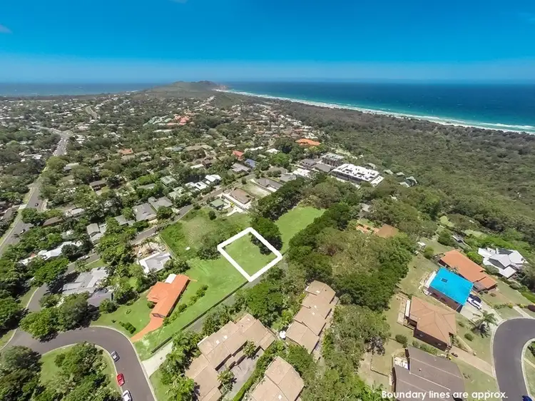 Lot 13 at 24 Mahogany Drive, Byron Bay NSW 2481
