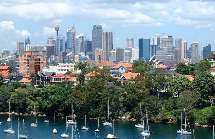 Second view of Homely apartment listing, 9/24A Musgrave Street, Mosman NSW 2088