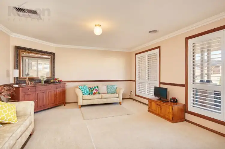Second view of Homely house listing, 39 Yarrawah Crescent, Bourkelands NSW 2650