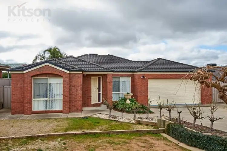 Main view of Homely house listing, 19 Dobell Place, Lloyd NSW 2650
