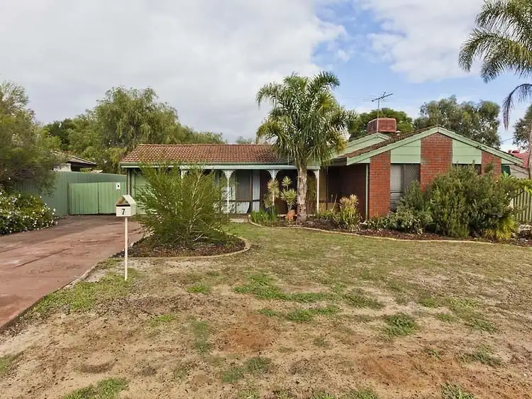 Main view of Homely house listing, 7 Newbold Street, Gosnells WA 6110