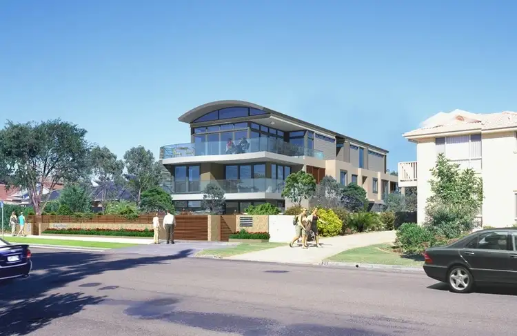 Main view of Homely apartment listing, Lot 82, 23 Bay Road, The Entrance NSW 2261
