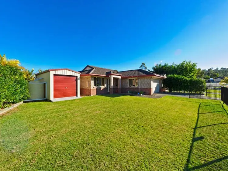 6 Bushgum Cres, Upper Coomera QLD 4209