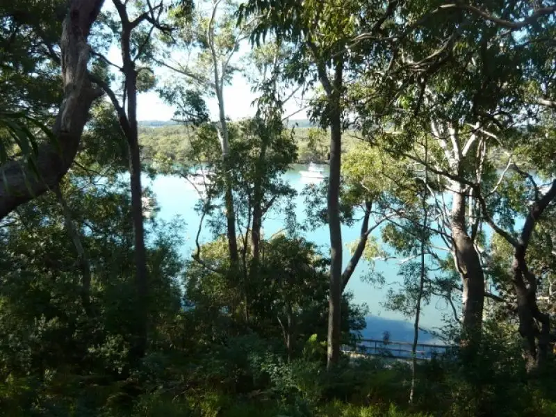 Main view of Homely land listing, 61 James Scott Crescent, Lemon Tree Passage NSW 2319