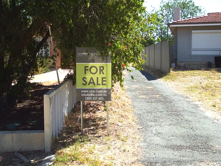 Second view of Homely land listing, 12A Tenterden Way, Gosnells WA 6110