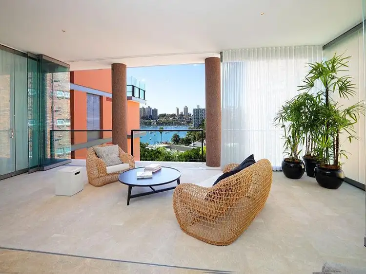 Third view of Homely apartment listing, 7/One Onslow, Elizabeth Bay NSW 2011