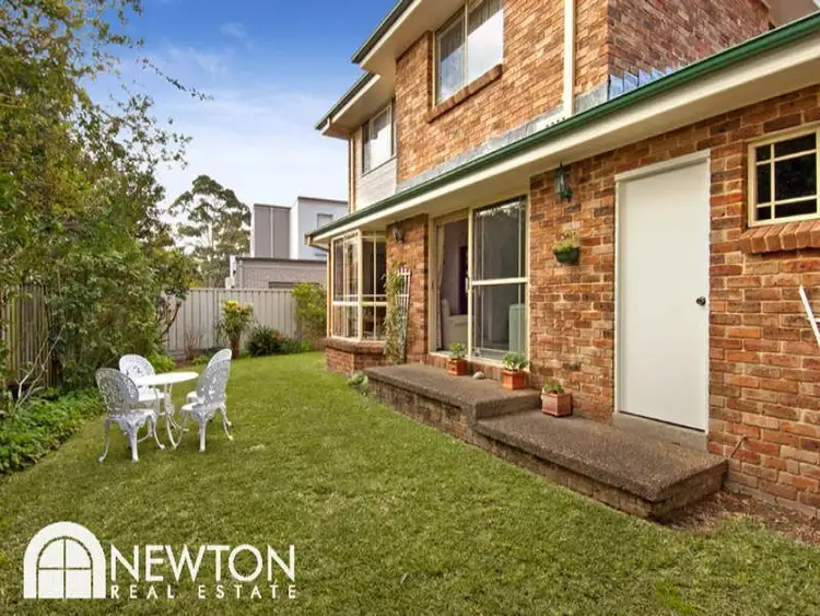 Fourth view of Homely townhouse listing, 1/27 High St, Caringbah NSW 2229