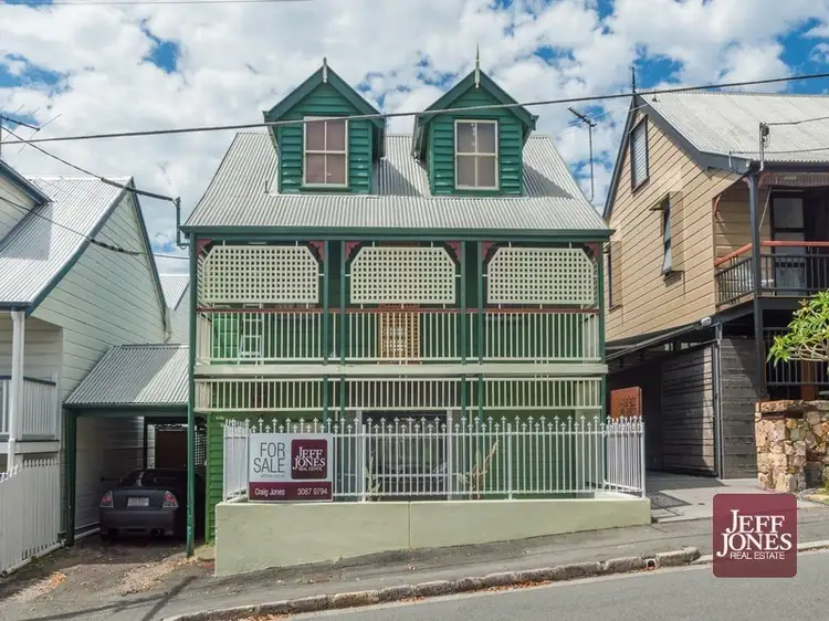 Main view of Homely house listing, 31 Isaac Street, Spring Hill QLD 4000