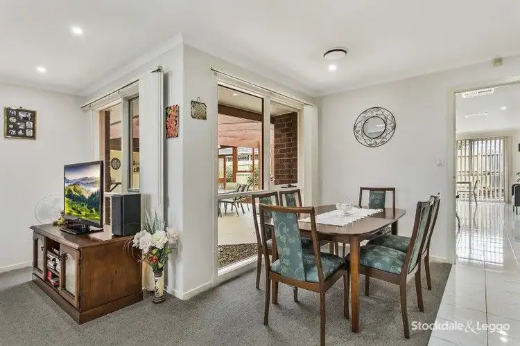 Fifth view of Homely house listing, 5 GABRIELLA COURT, Cranbourne North VIC 3977