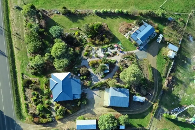 Second view of Homely house listing, 2323 Huon Highway, Huonville TAS 7109