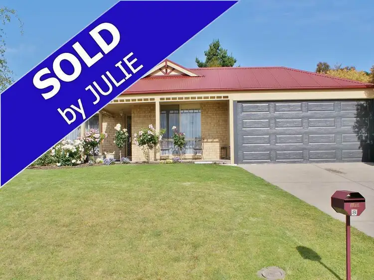 8 Amaroo Way, Newborough VIC 3825