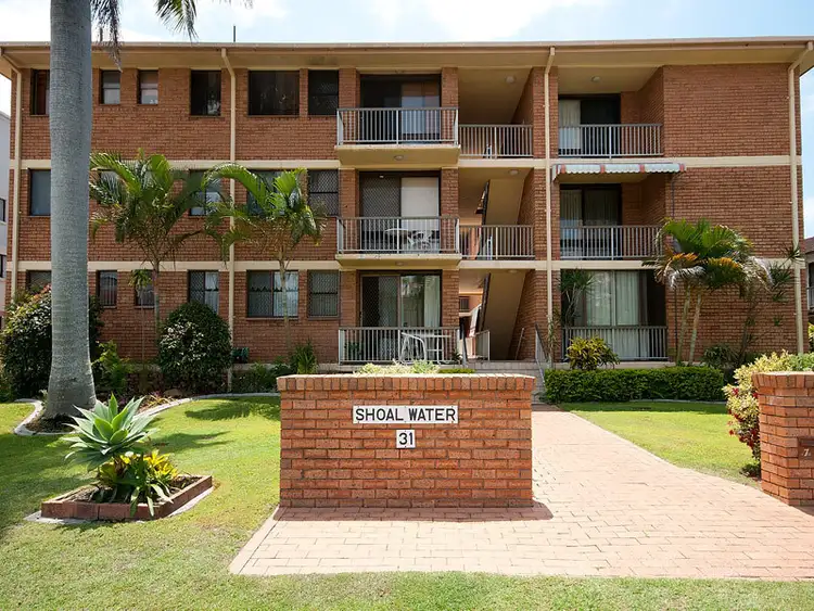 Second view of Homely apartment listing, 12/31 Britannia Avenue, Broadbeach QLD 4218