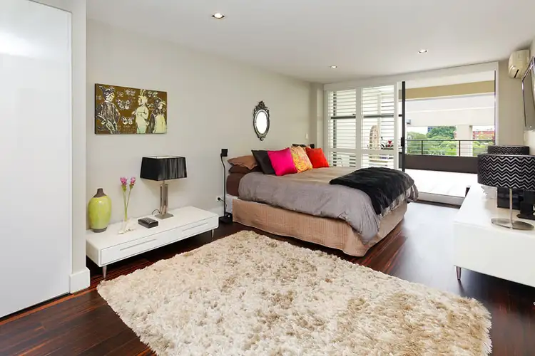 Fifth view of Homely apartment listing, 509/357 Glenmore Road, Paddington NSW 2021