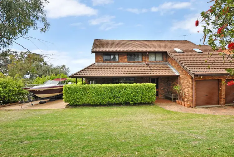 Second view of Homely house listing, 2 Dotterel Place, Woronora Heights NSW 2233