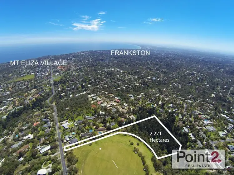 273 Canadian Bay Road, Mount Eliza VIC 3930