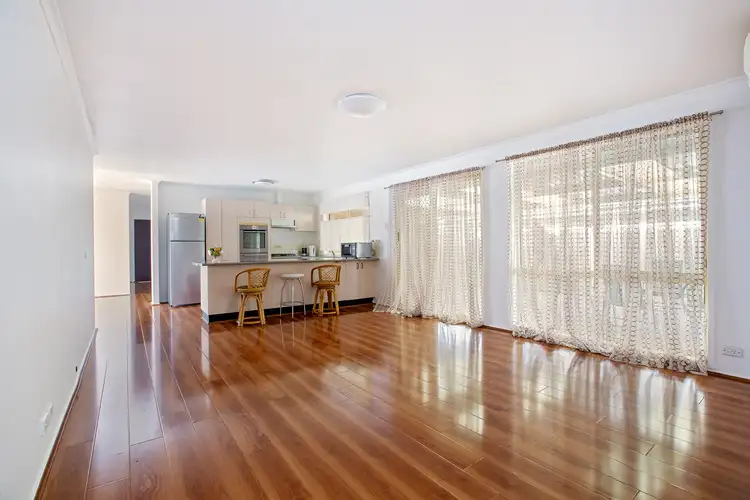 Second view of Homely house listing, 45 Tamworth Crescent, Hoxton Park NSW 2171