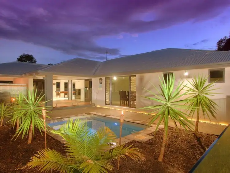 Third view of Homely house listing, 27 Overlander Ct, Jimboomba QLD 4280