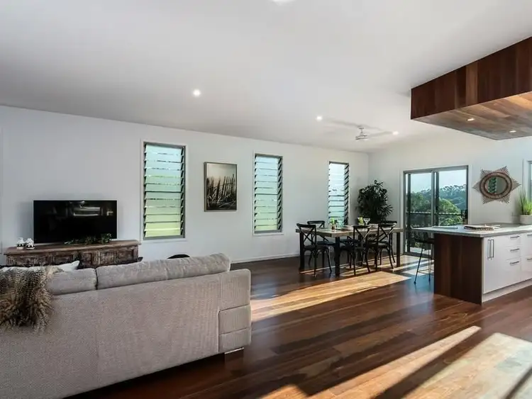 Third view of Homely house listing, 3 Lilly Pilly Rise, Eumundi QLD 4562