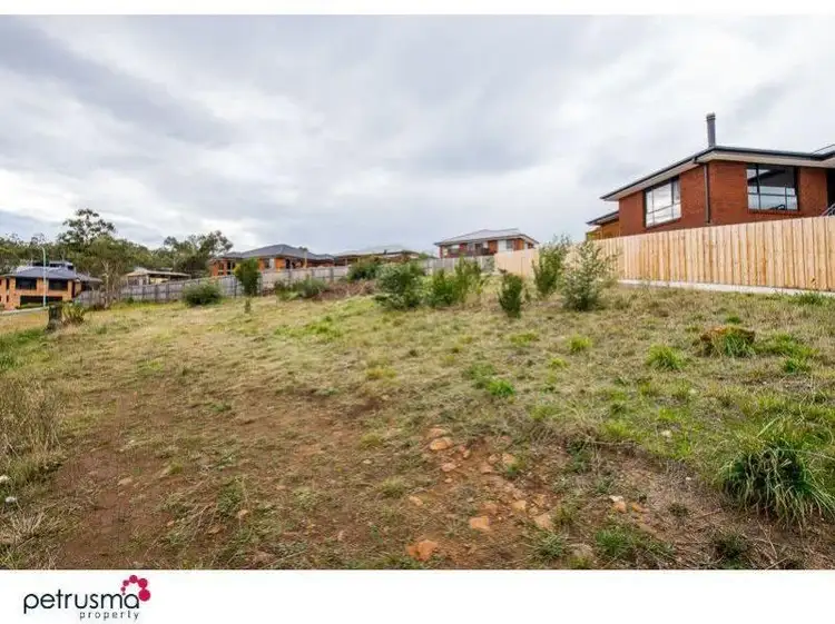 Third view of Homely land listing, 28 Aldridge Court, Claremont TAS 7011