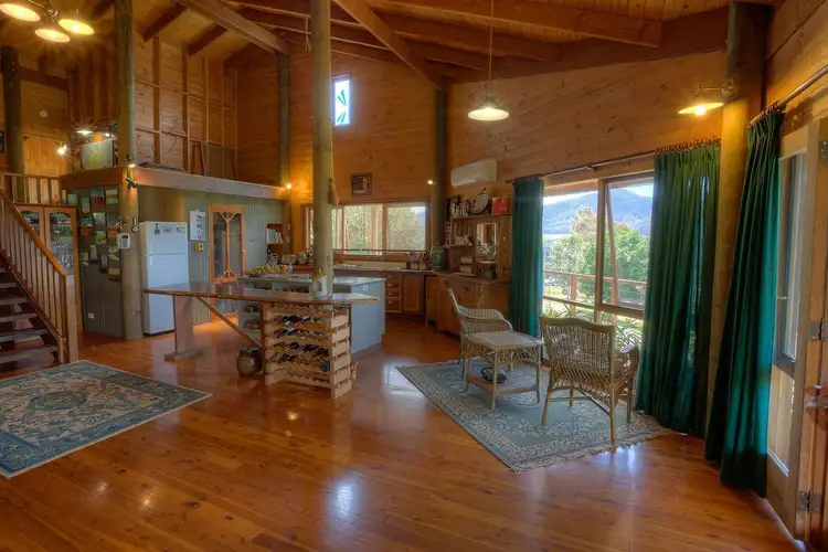Fifth view of Homely rural property listing, 290 Hughes Lane, Eurobin VIC 3739