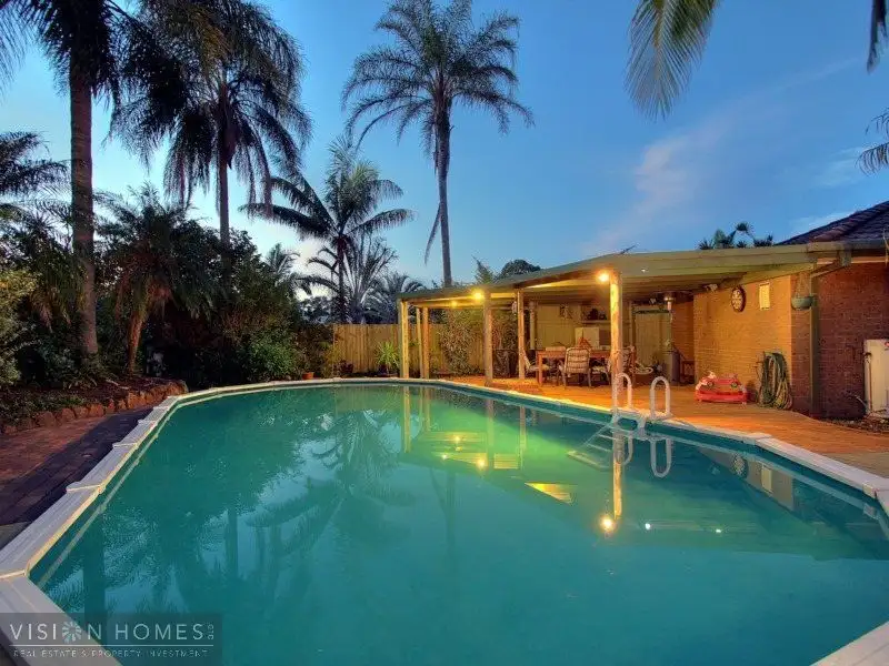 Main view of Homely house listing, 134 EMERALD DR, Regents Park QLD 4118