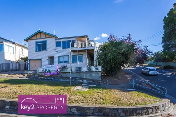 Main view of Homely house listing, 87 Bain Terrace, Trevallyn TAS 7250