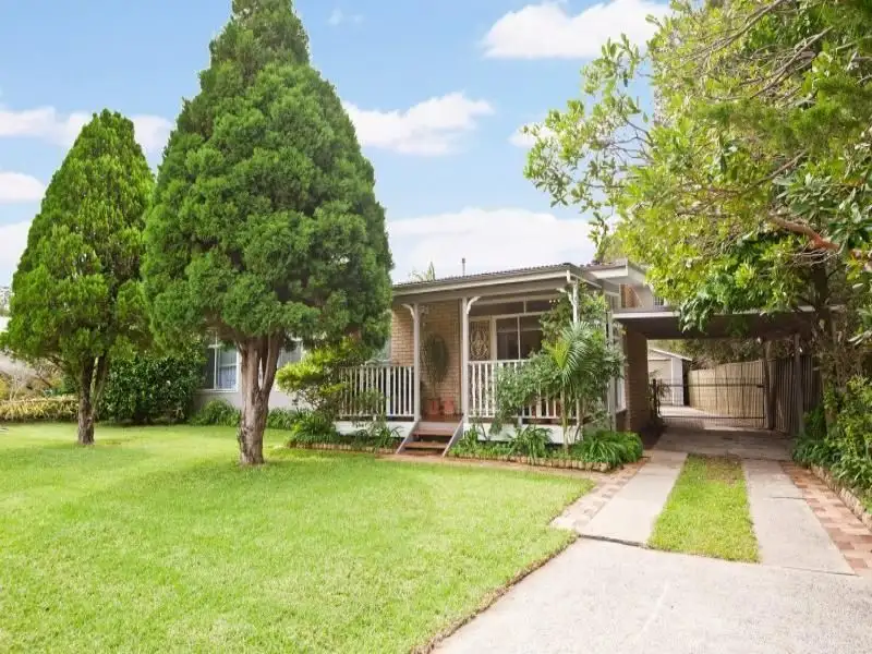 Main view of Homely house listing, 1 Raleigh Avenue, Caringbah NSW 2229
