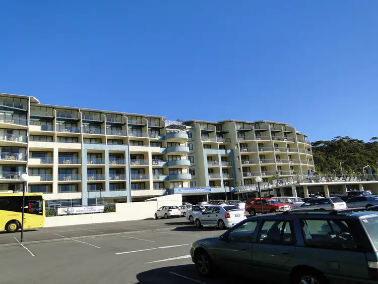 Second view of Homely unit listing, 410 'Landmark'/61B Dowling Street, Nelson Bay NSW 2315
