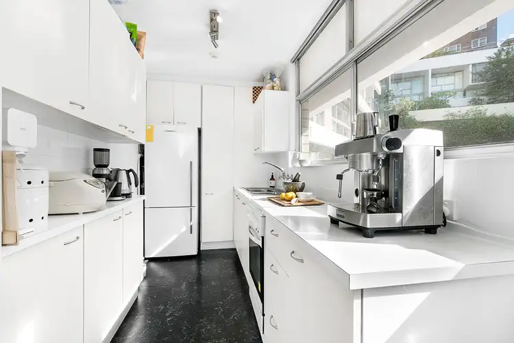 Fourth view of Homely apartment listing, 9/41-49 Roslyn Gardens, Elizabeth Bay NSW 2011