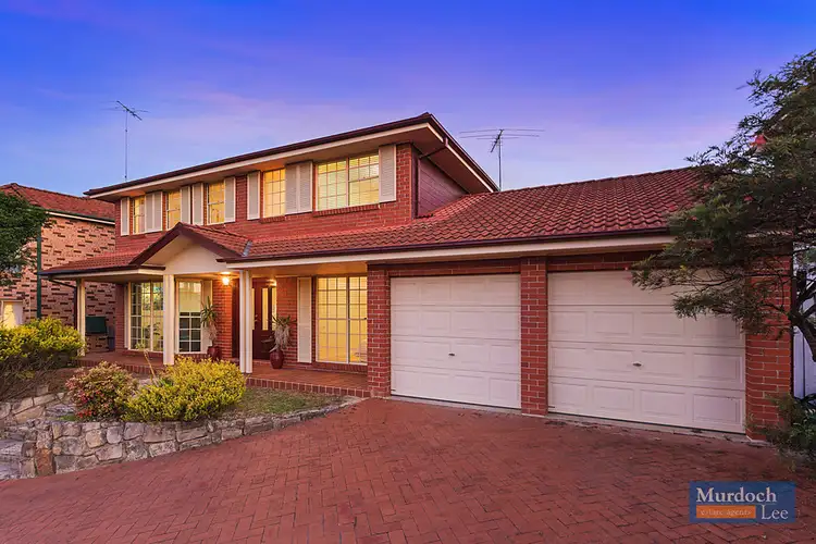92 County Drive, Cherrybrook NSW 2126