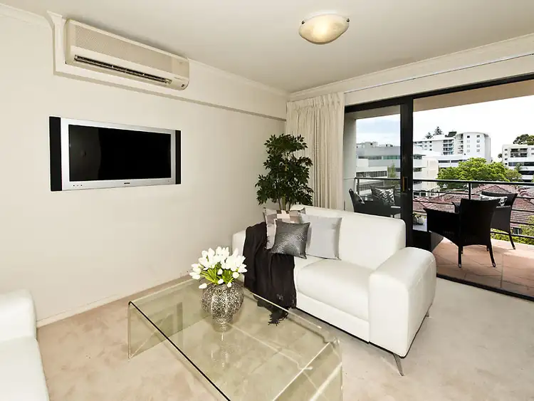 Seventh view of Homely apartment listing, 17/2 Colin Street, West Perth WA 6005