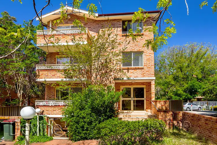 Third view of Homely apartment listing, 3/76 Albert Road, Strathfield NSW 2135