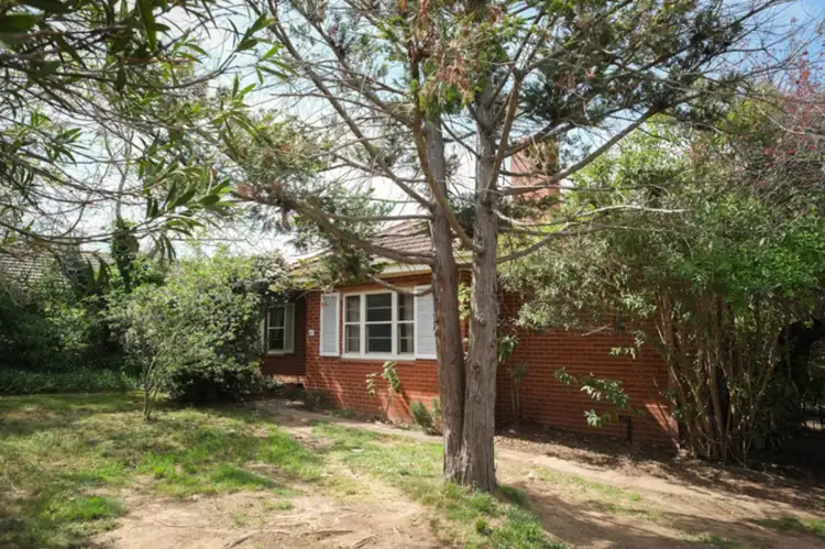 Main view of Homely house listing, 45 Nicholson Crescent, Turner ACT 2612