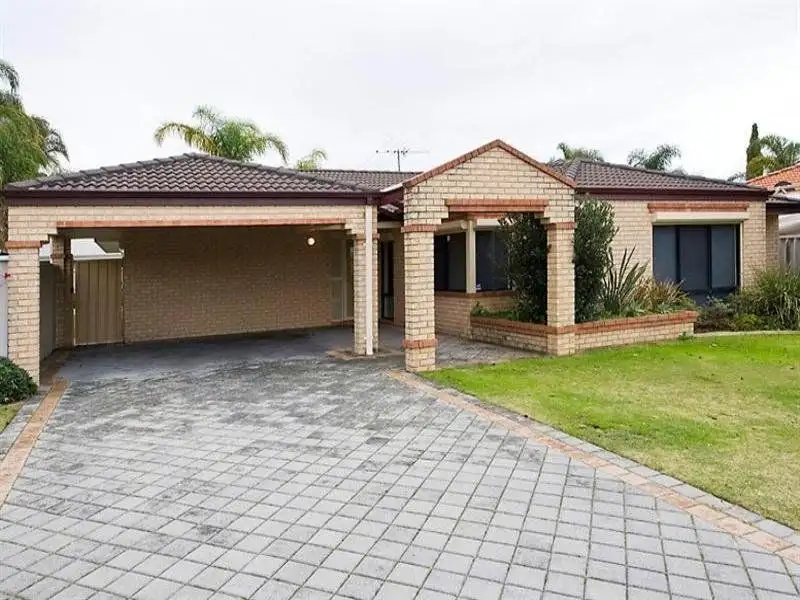 Main view of Homely house listing, 17 Hollyoak Place, Thornlie WA 6108