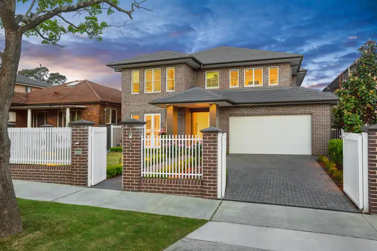 6 Melville Avenue, Strathfield NSW 2135