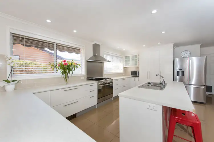 Fifth view of Homely house listing, 6 Coglin Place, Kambah ACT 2902