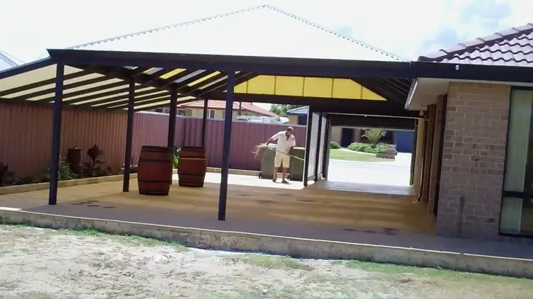 Sixth view of Homely house listing, 9 Ferry Way, Quinns Rocks WA 6030