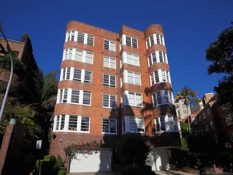 Fourth view of Homely apartment listing, 22/25 Billyard Avenue, Elizabeth Bay NSW 2011