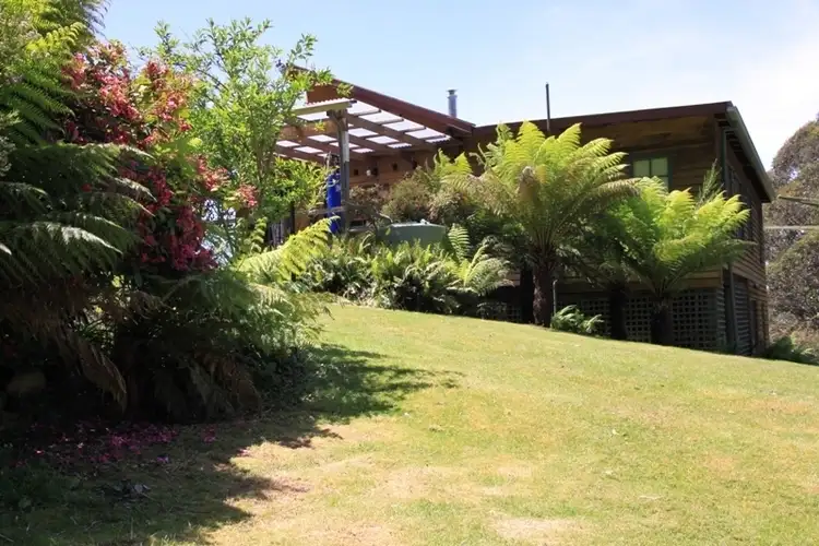 Main view of Homely house listing, 74 Franklins Road, Crabtree TAS 7109