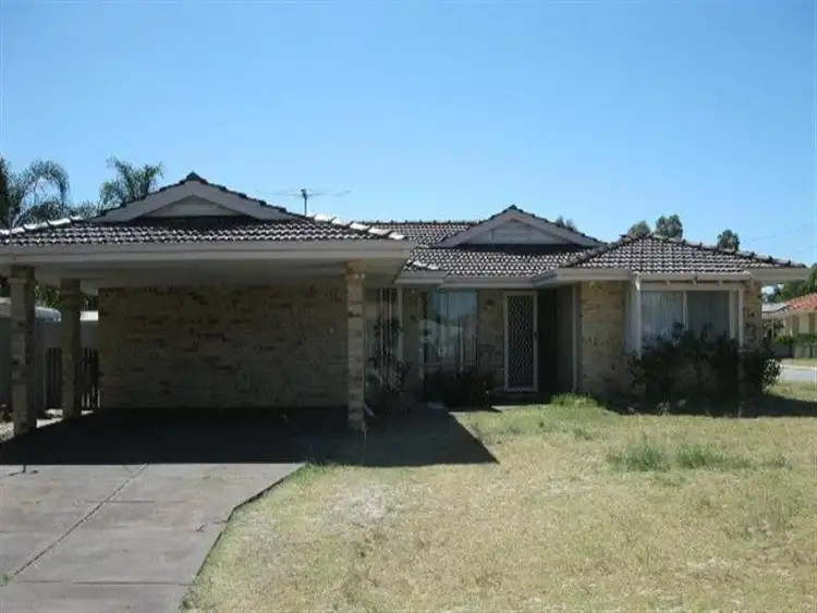 39 Sandridge Street, Gosnells WA 6110