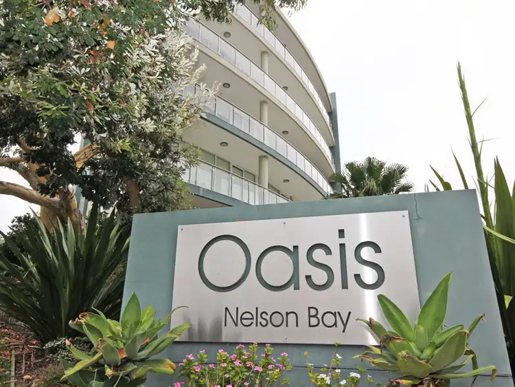 Main view of Homely unit listing, 1/5 Laman Street, Nelson Bay NSW 2315
