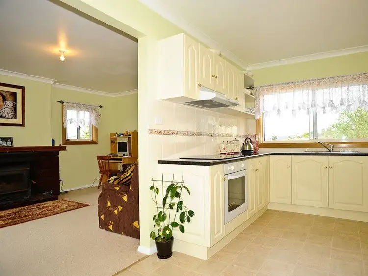 Second view of Homely house listing, 3 Dumas Place, West Moonah TAS 7009