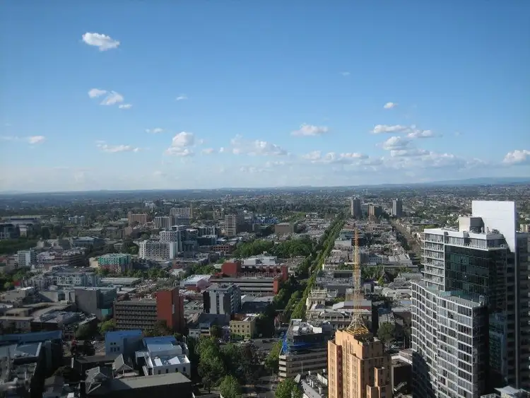 Third view of Homely apartment listing, 3903/24 Jane Bell Lane, Melbourne VIC 3000