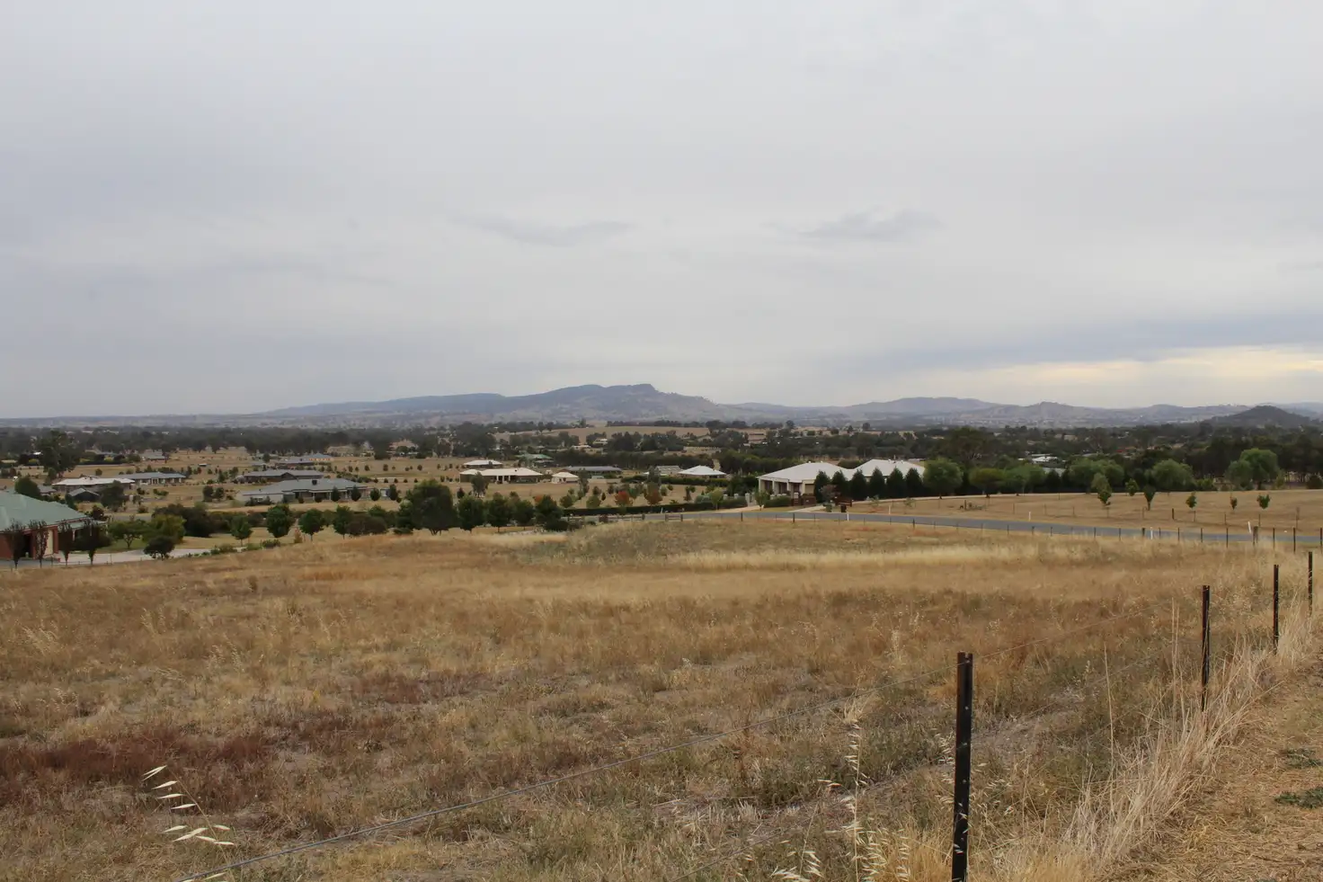 Main view of Homely land listing, 123 Alexandra Way, Table Top NSW 2640