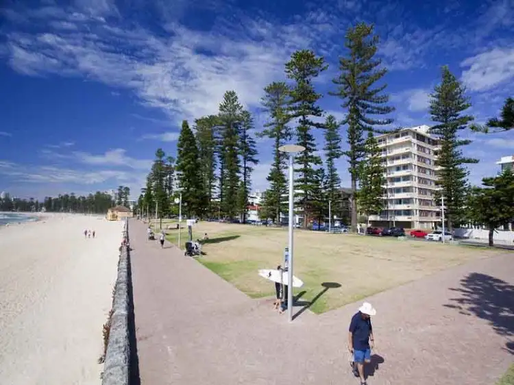 Third view of Homely apartment listing, 23/114 North Steyne, Manly NSW 2095