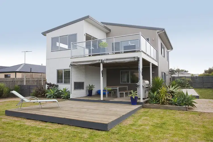 Second view of Homely house listing, 21 Conside Crescent, Torquay VIC 3228