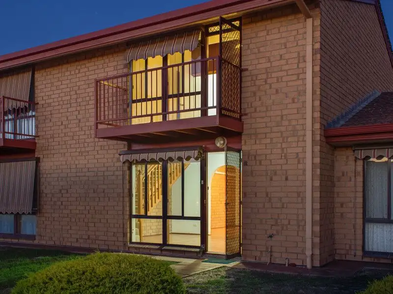 Main view of Homely townhouse listing, 12/27 Epstein Drive, Morphett Vale SA 5162