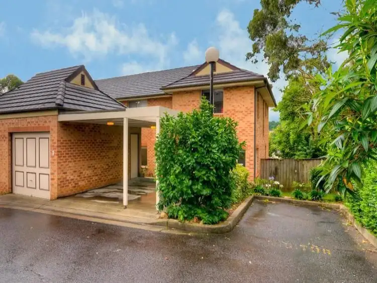 1/8 View Street, West Pennant Hills NSW 2125