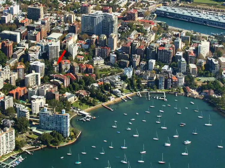 Third view of Homely apartment listing, 22/14-16 Onslow Avenue, Elizabeth Bay NSW 2011
